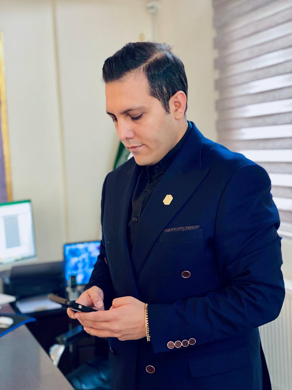 عضو اصلی هیات مدیره و نایب رییس هیات مدیره